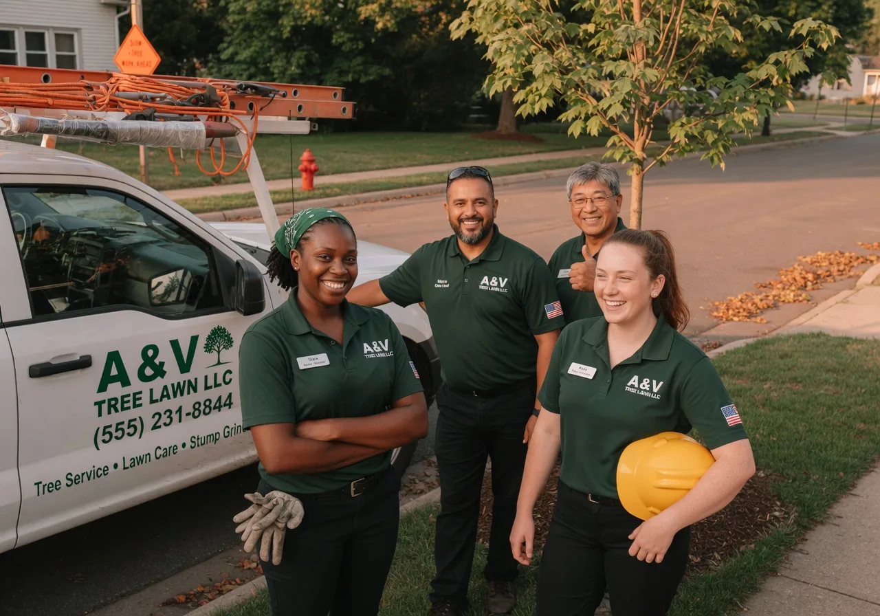 Tree Service company in Dickey, ND