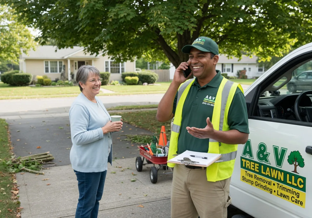 Tree Service Dickey, ND FAQs